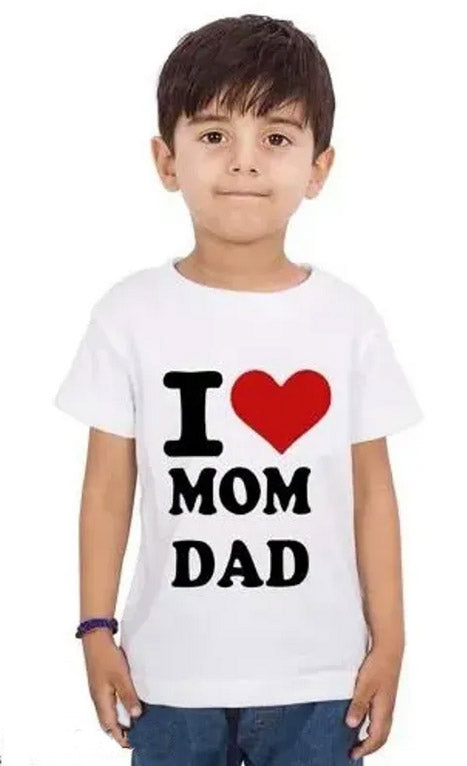 TOON Kids Printed Tshirt