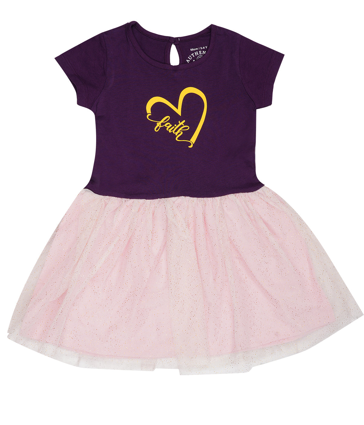 Yalzz Baby Girls Casual Dress Skirt