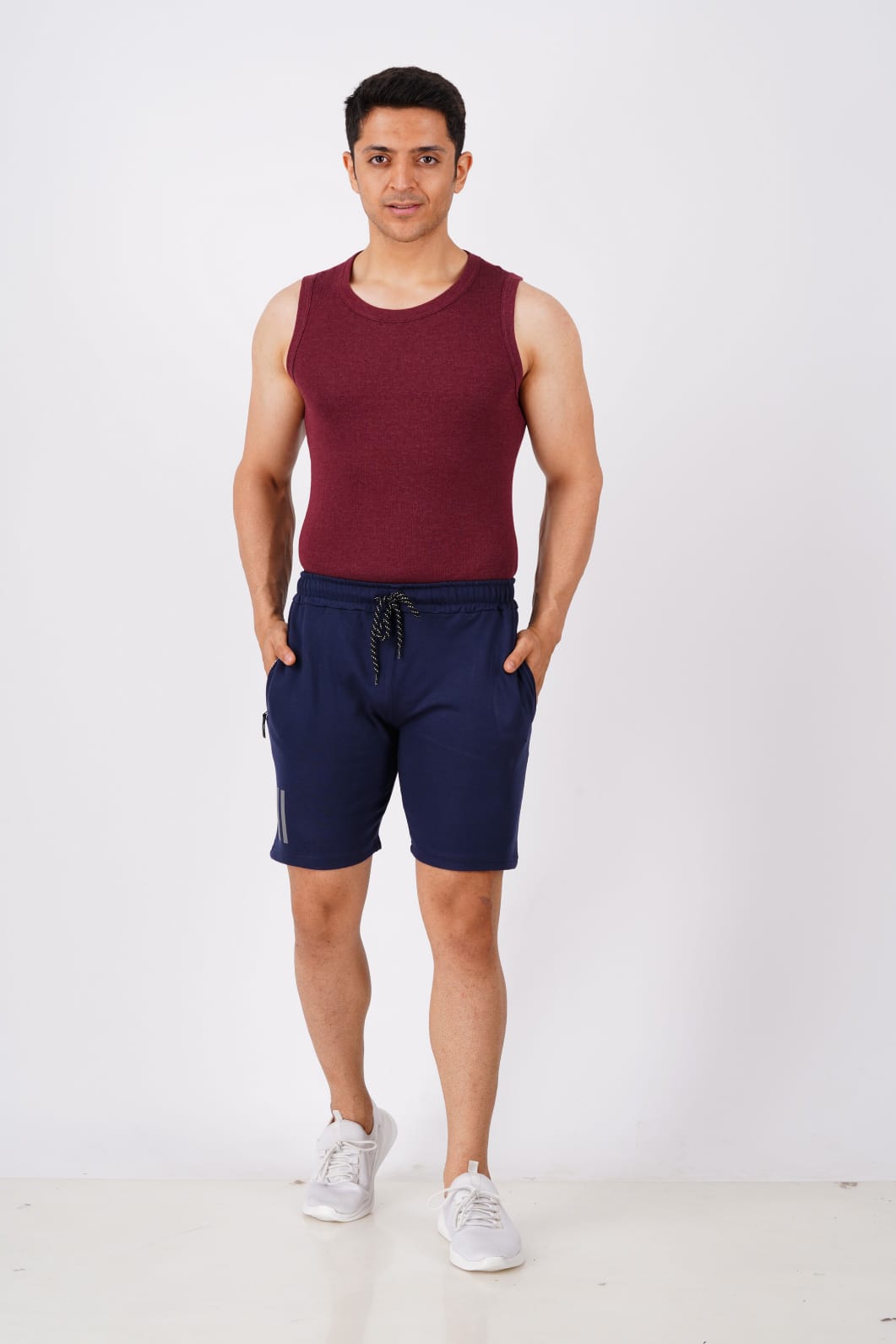 Sixer Bornfit Bermudas for mens
